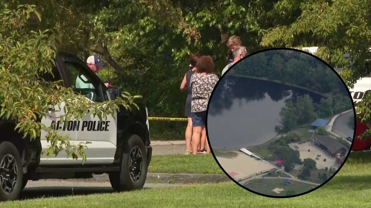 75-year-old dies after water rescue; grandchild also did not survive