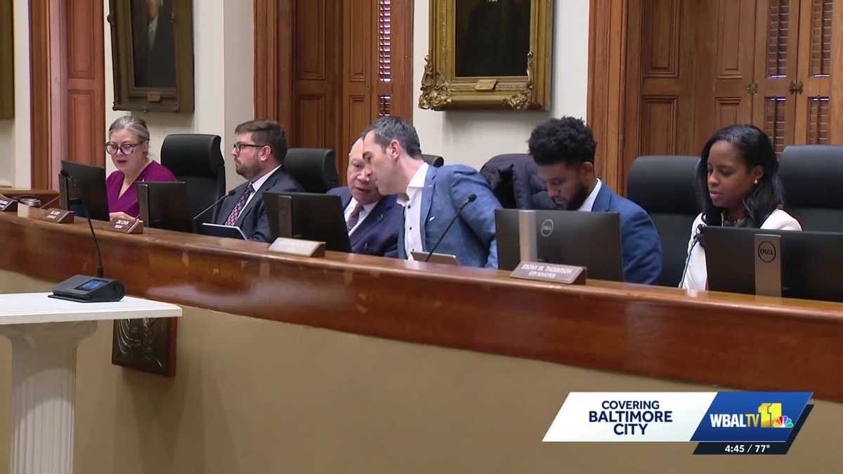 Voters to decide future of Baltimore's Board of Estimates