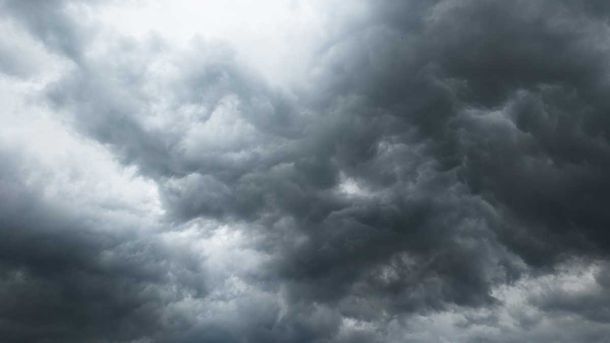 Warm, muggy weather brings afternoon storms, heavy downpours