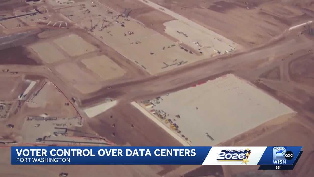 Port Washington voters approve first-in-the-state ordinance responding to data center boom