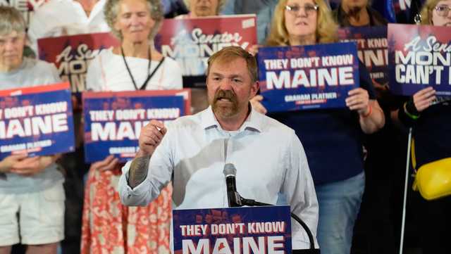 Graham Platner suspends Maine Senate bid, clearing way for Democrats to pick new nominee