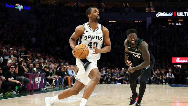 Harrison Barnes shares thoughts heading into third NBA Finals