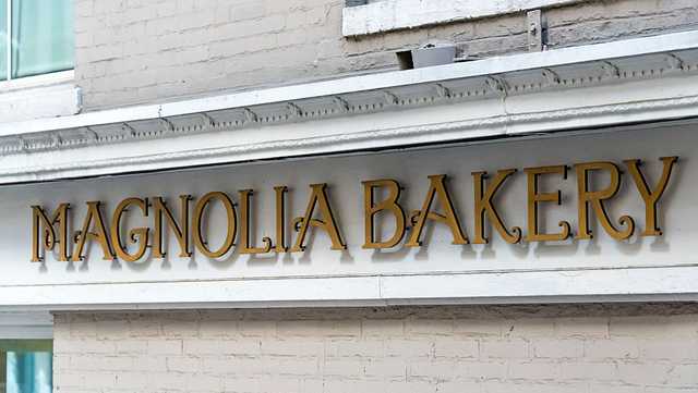 Magnolia Bakery, a New York icon, is opening a location in Louisville