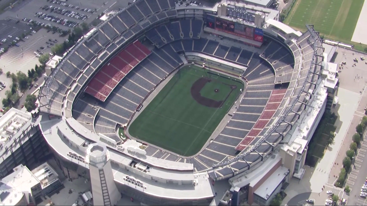 Banana Ball debuts at Gillette Stadium this weekend