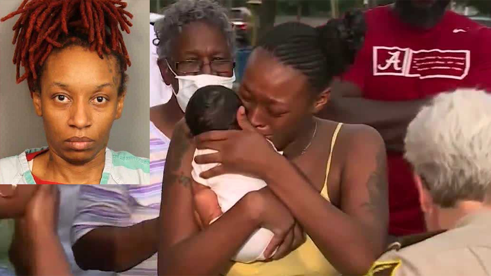 Mother questions release of woman now accused of abducting two girls in Georgia