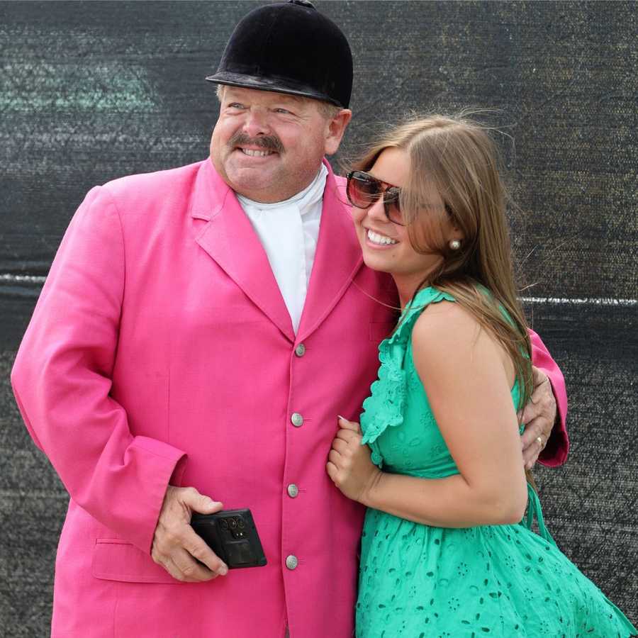 pink dress for kentucky oaks Why Oaks Day fans wear pink
