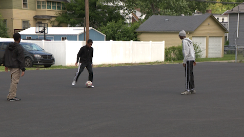 Lou City, Parks and Rec bringing new mini-soccer field to Beechmont