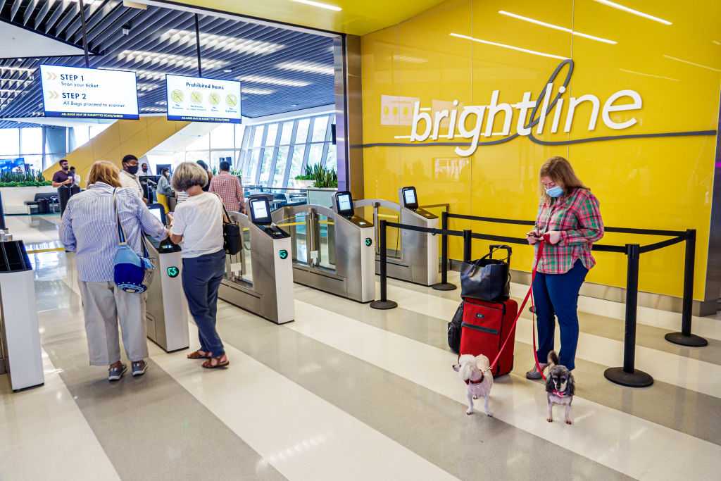 Florida East Coast Railway denies Brightline station proposal in Stuart