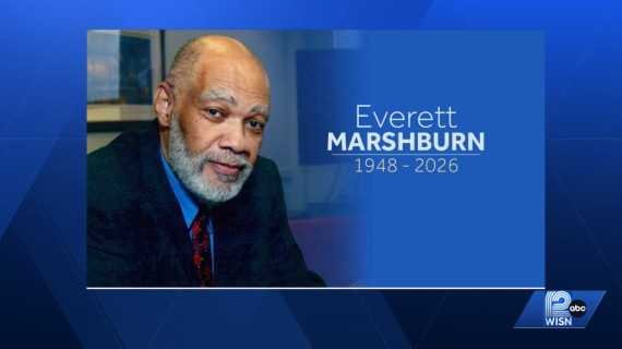 'We lost a giant in Black media': Journalist Everett Marshburn dies at 78