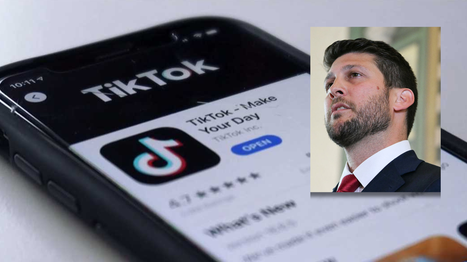 Florida Attorney General sues TikTok, alleges violations of Florida's child protection laws