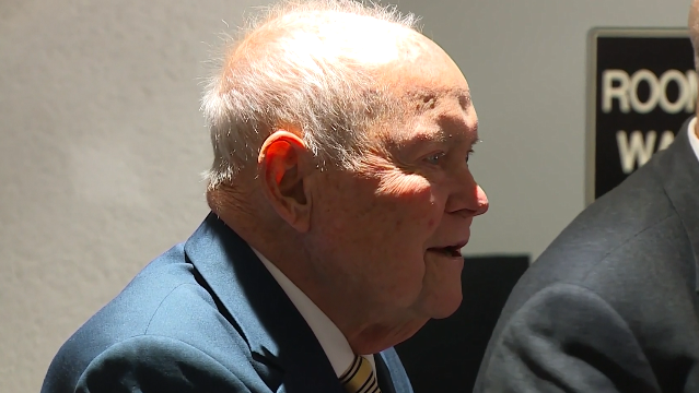 Ohio Gov. DeWine orders flags lowered to honor former sheriff Simon Leis