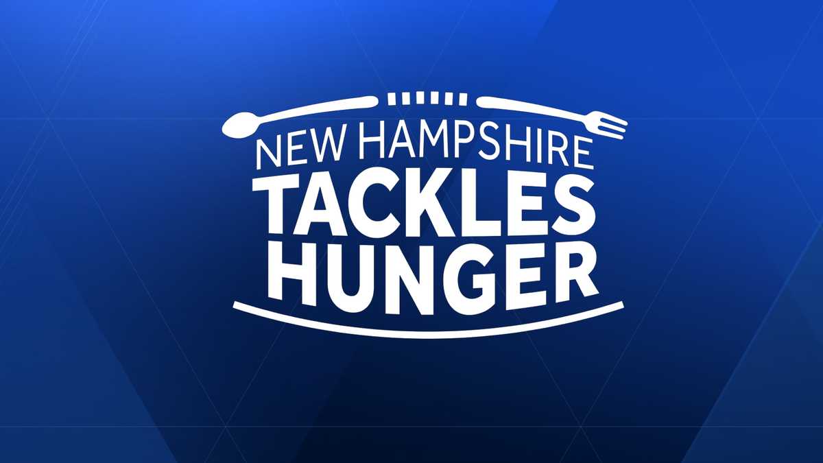 How you can help: New Hampshire Tackles Hunger 2026