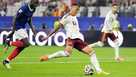 Spain will face either defending champion Argentina or England on Sunday in East Rutherford, New Jersey. They face each other on Wednesday in Atlanta. Spain advances to World Cup final with 2-0 win over France