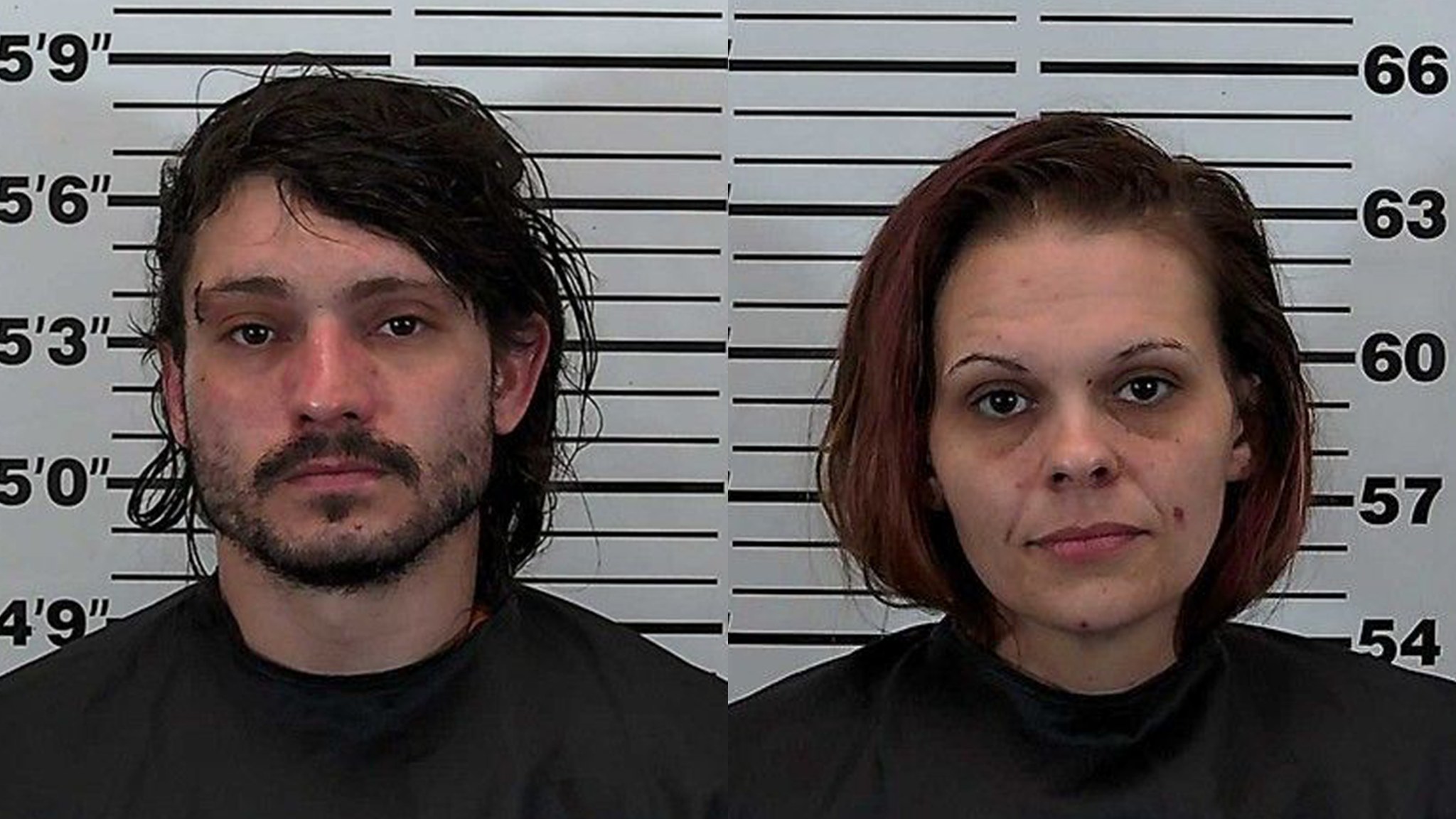 2 arrested after police chase ends with PIT maneuver, deputies say