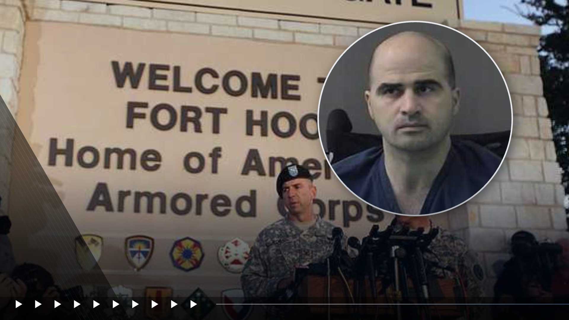 Trump says Pentagon will not livestream firing squad execution of Fort Hood shooter