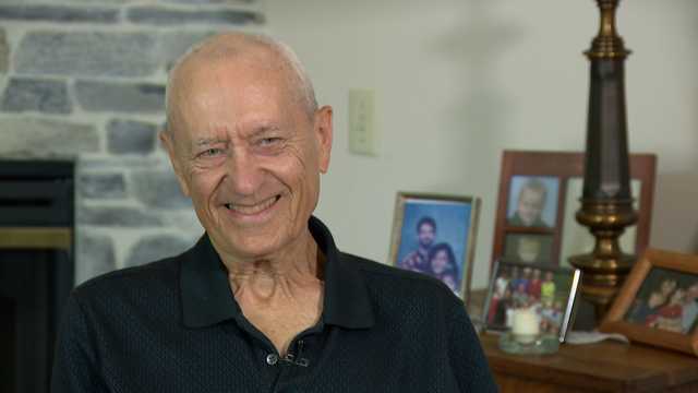 At 85, Lancaster Man Set to Become Oldest VisionCorps Eye Drop Participant
