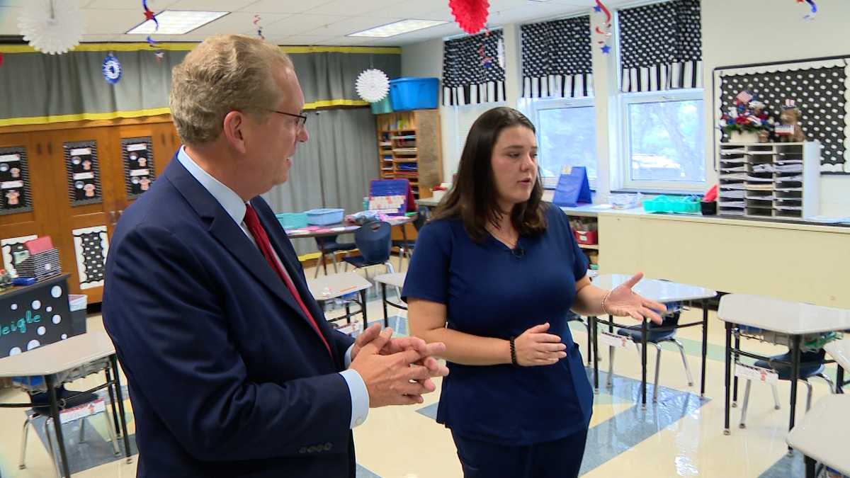 'It was this big bang': Shanksville nurse recalls Flight 93 crash from 3rd grade