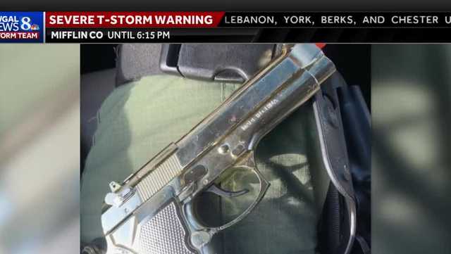 Steelton police chief warns parents about realistic-looking airsoft, Orbeez guns