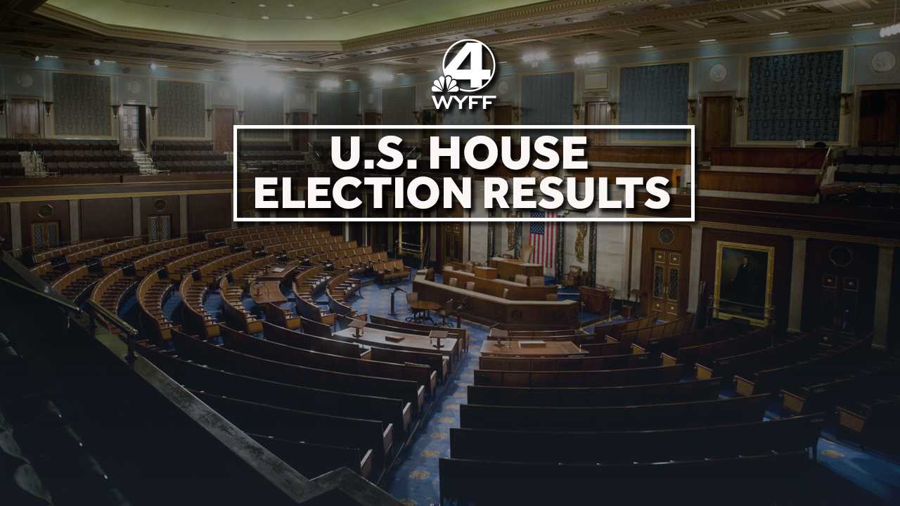 South Carolina U.S. House primary election results