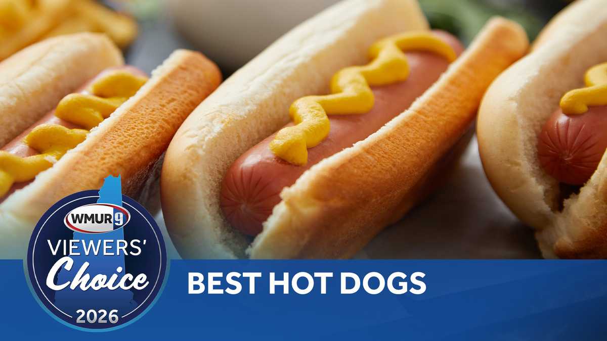 Viewers' Choice 2026: Best hot dogs