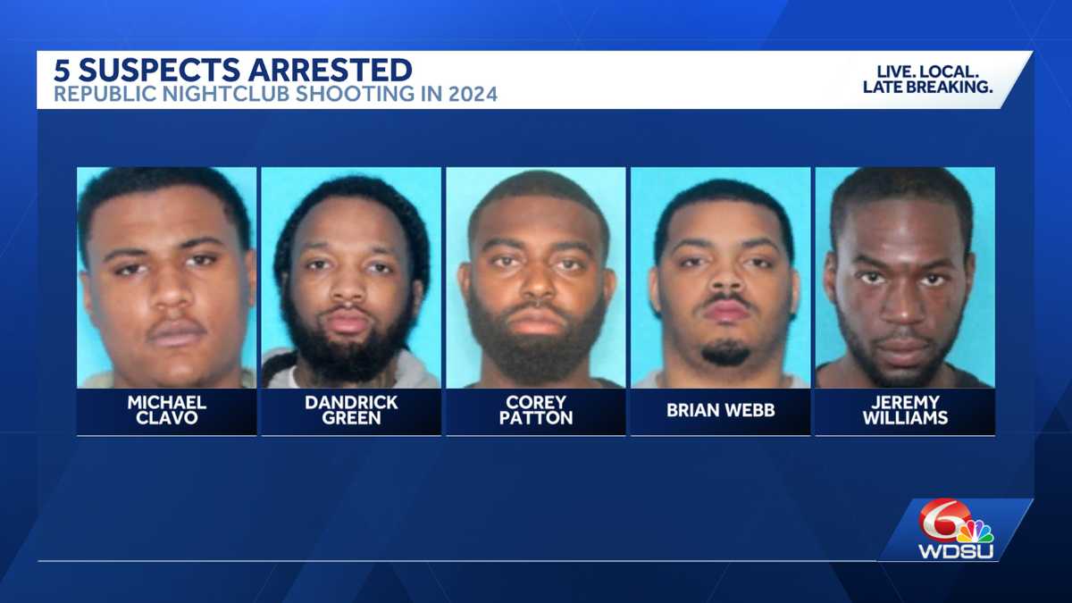 Arrest News Image