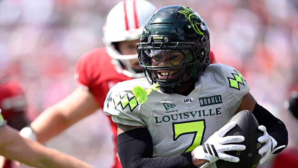Louisville Kings win 2026 United Bowl