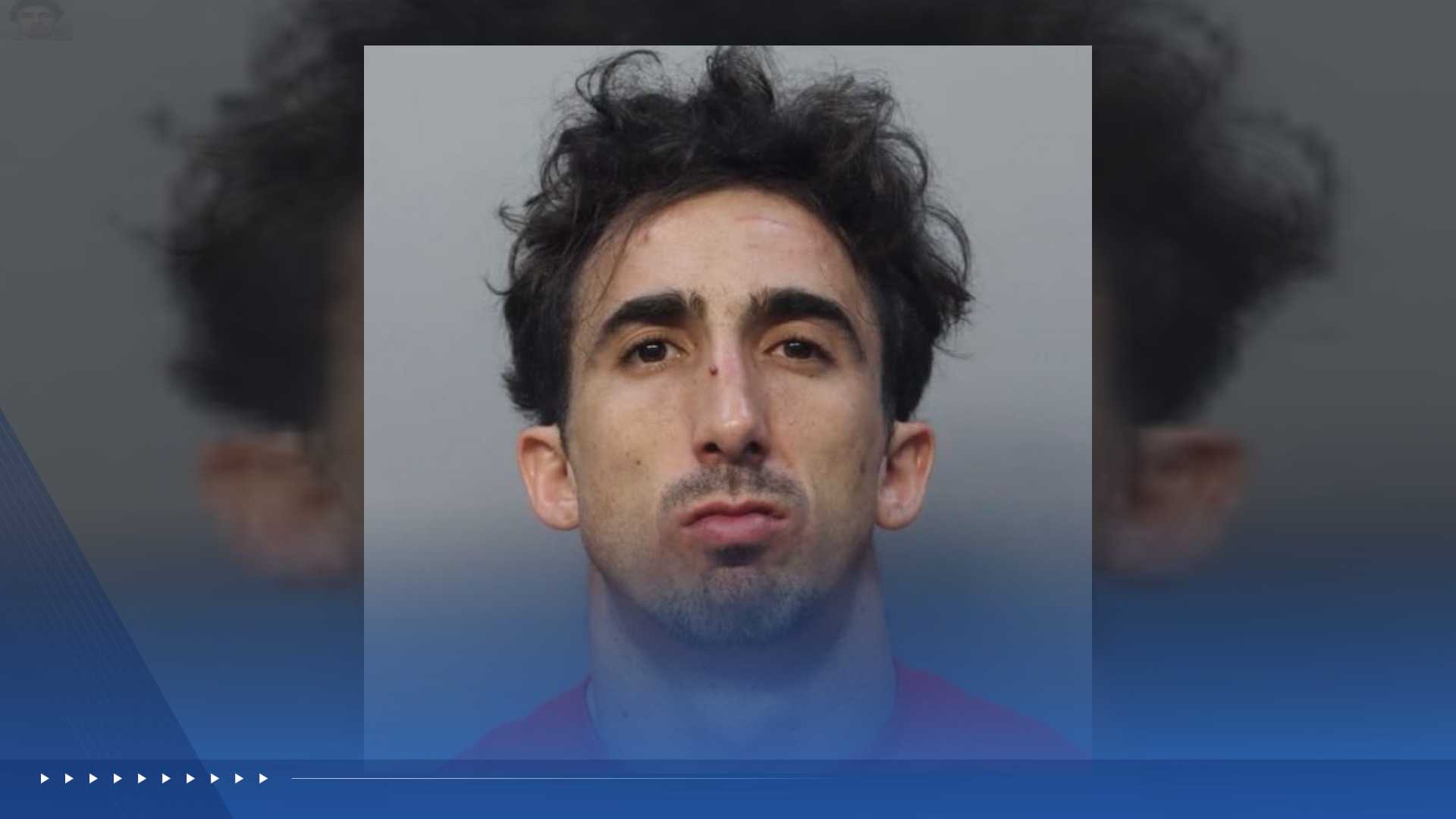 Miami man accused of stealing $60,000 in boat equipment across Martin County