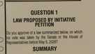 UMass Amherst/WCVB poll: Mass. 2026 ballot questions