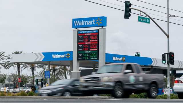 Will gas prices continue to drop as violence flares in the Strait of Hormuz?