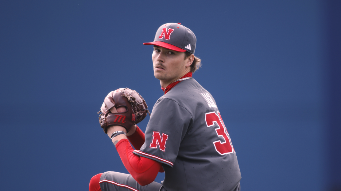 Husker baseball's ace Carson Jasa taken in third round of MLB Draft