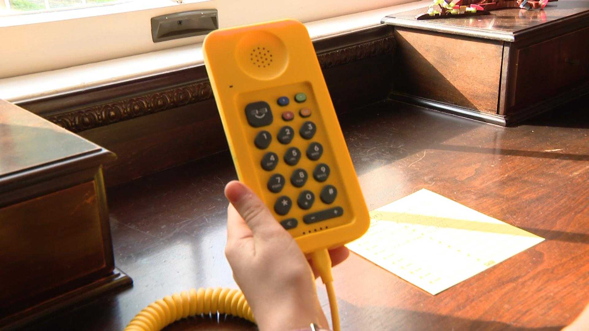 Tin Can phones help kids build relationships old-fashioned way - WJCL