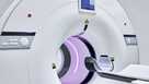 Close-up of Modern MRI Machine