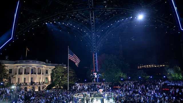 Court documents detail Omaha man's suspected involvement, targets of planned attack at White House UFC show