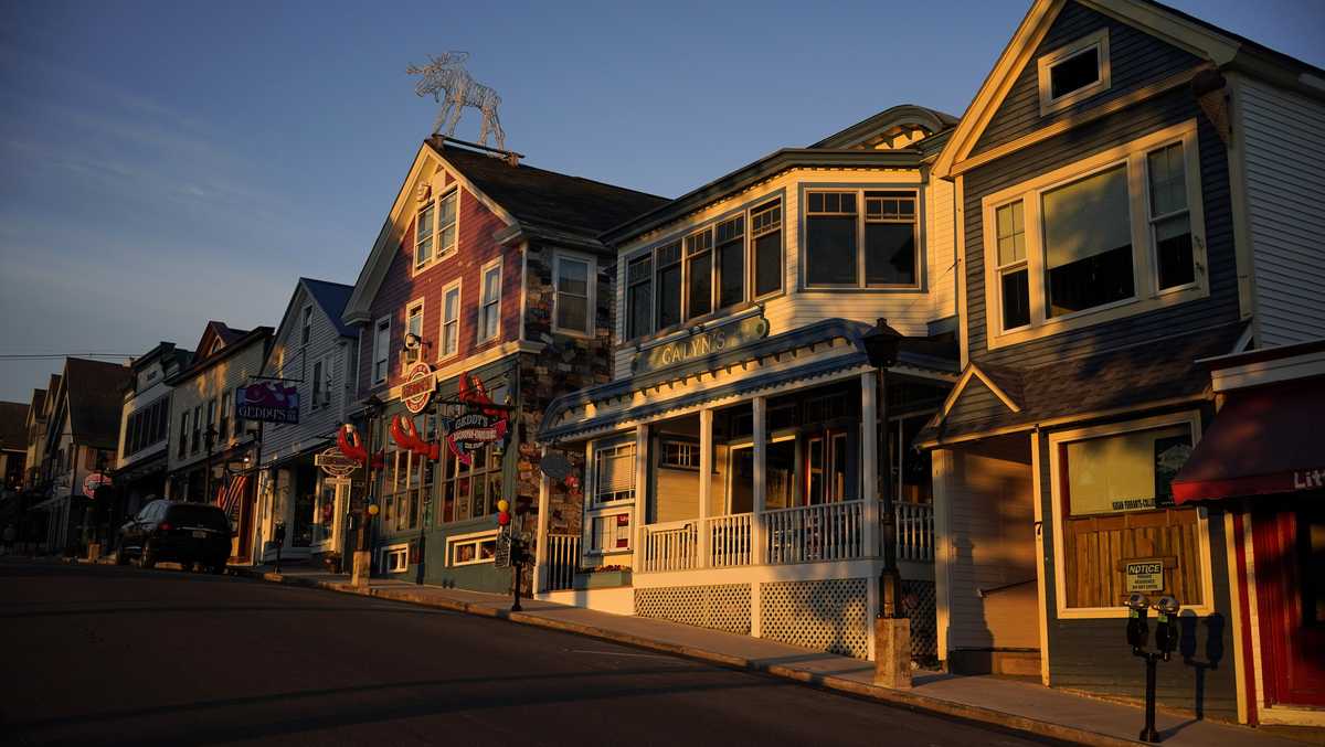 A coupon for limited free parking: New option for residents in Bar Harbor