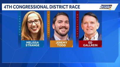 Candidates for Kentucky's 4th congressional seat issue final push for the midterm election