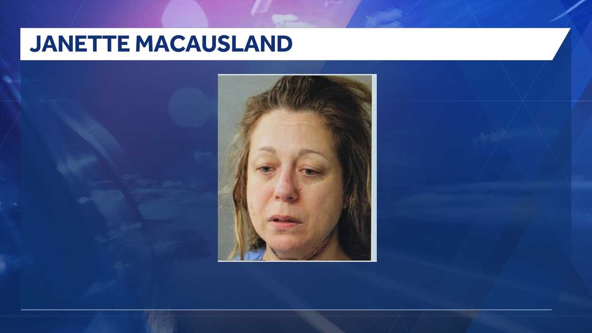 Massachusetts woman expected in Rutland court; accused of killing children, fleeing to Vermont