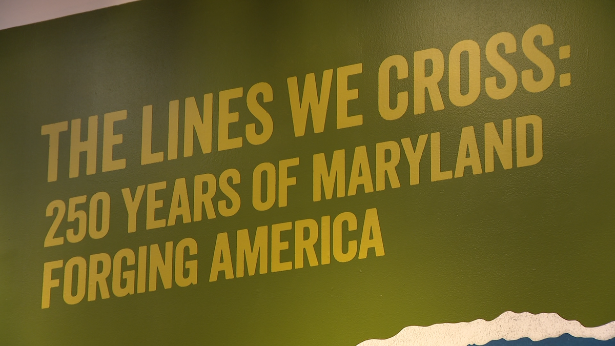 Reginald F. Lewis Museum exhibit explores Black Marylanders' role in shaping American history