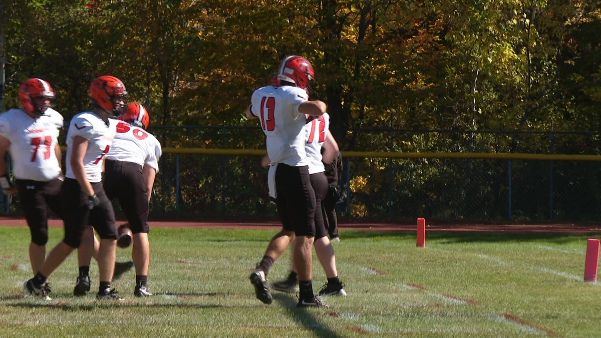 NBC5 Play of the Week: October 5-8