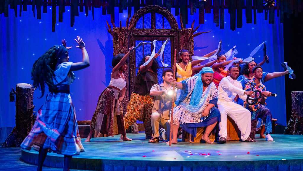 Pittsburgh youth theater company overcomes venue change to stage musical
