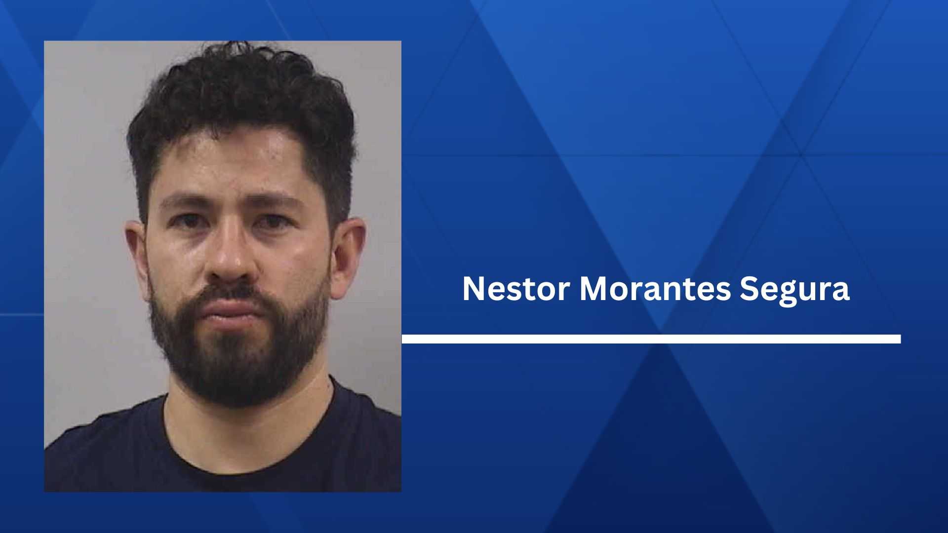 Colombia man arrested after leading police chase in Iowa during World Cup visit