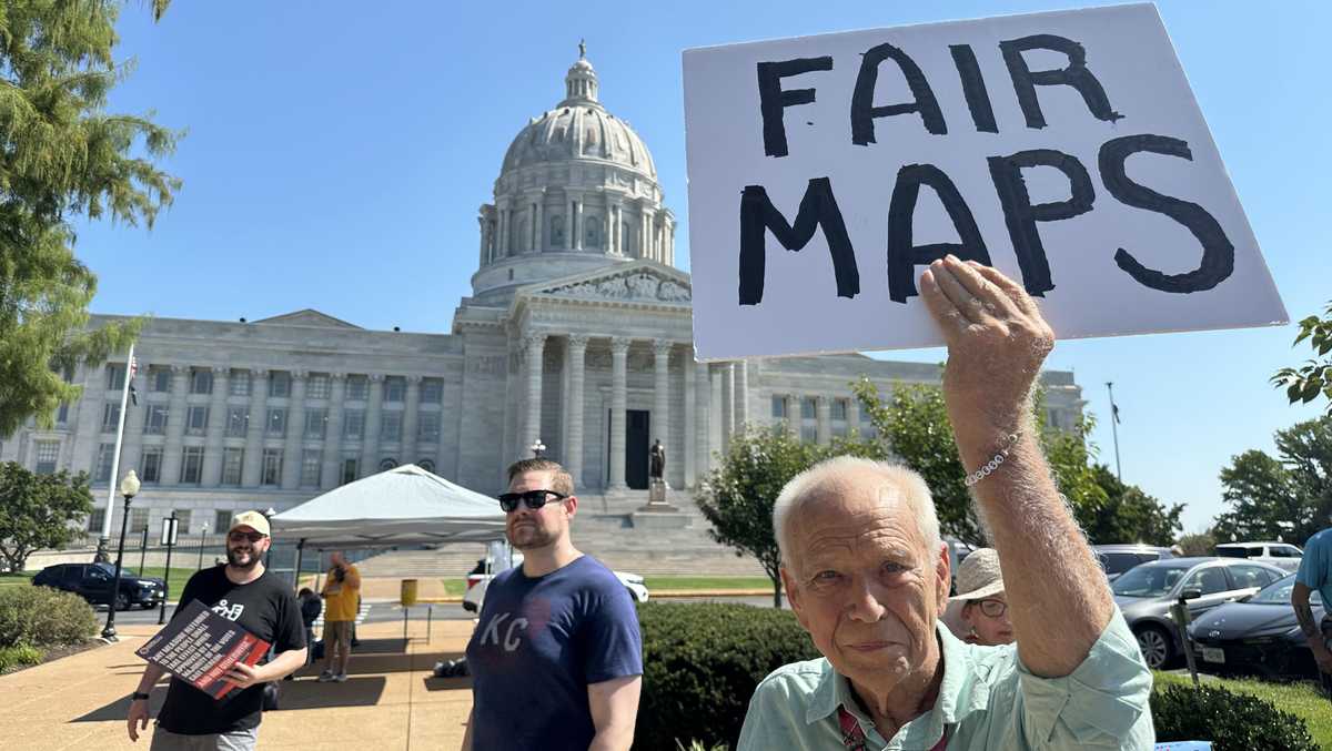 Coverage image for: Trump-backed Missouri congressional map returns to the Supreme Court for the third time