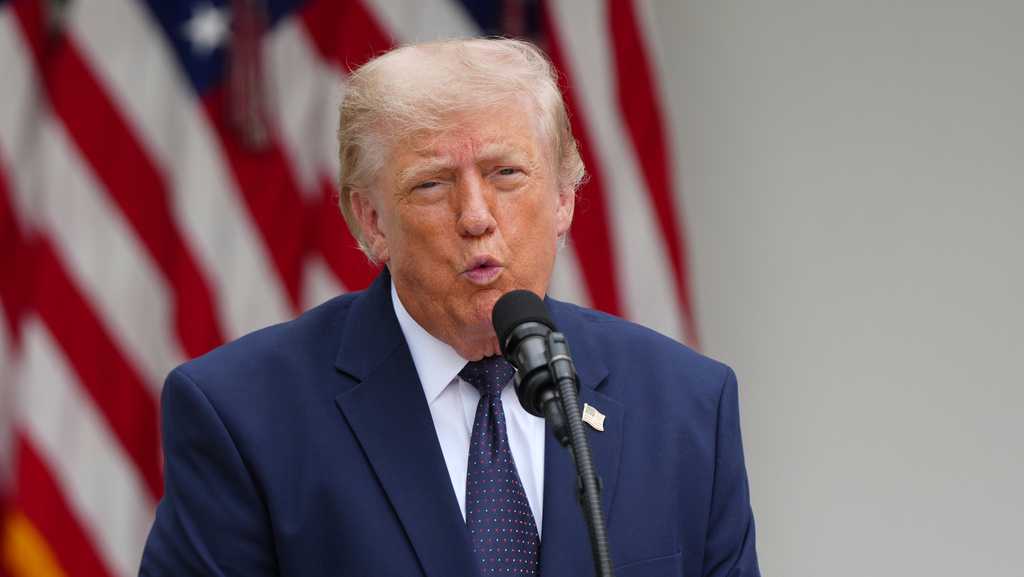 Trump says Walmart cut prices at his request, but Walmart statement omits admini...
