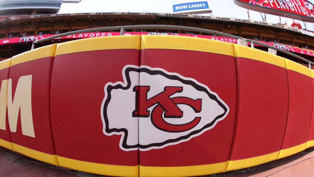 Kansas City Chiefs announce jersey numbers for rookies