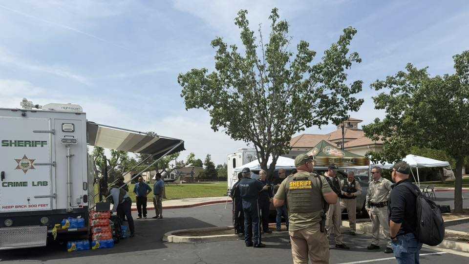 Tulare County sheriff’s deputy shot, killed while serving eviction ...