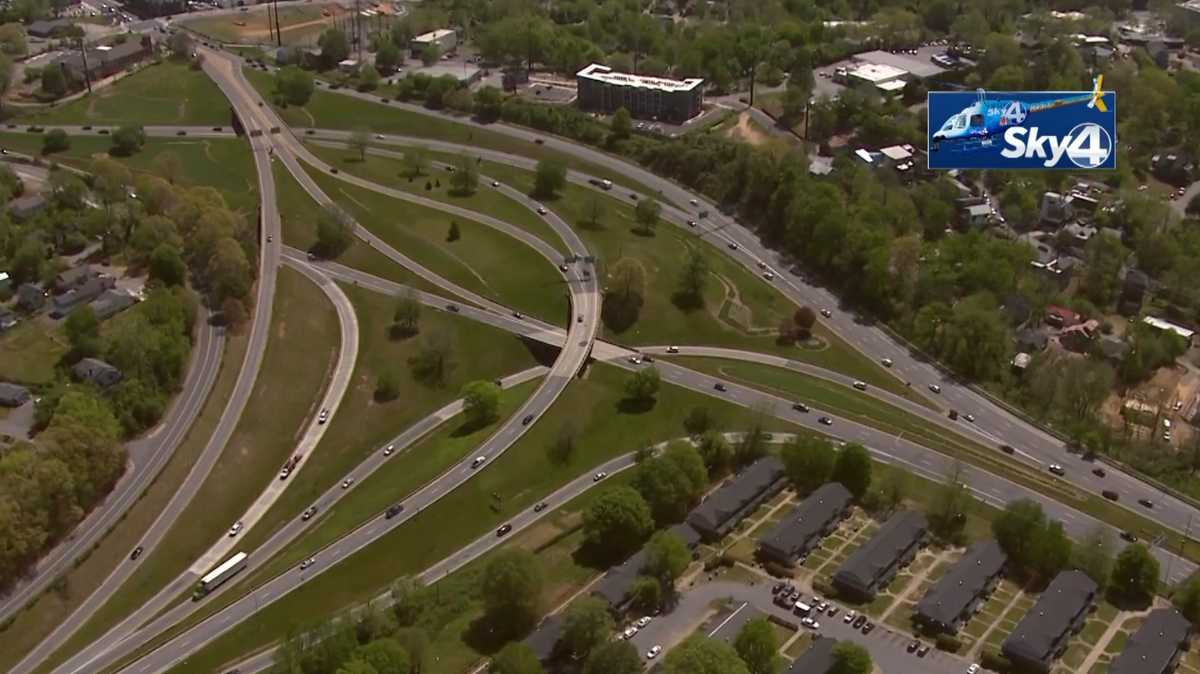 Construction begins on I-26 connector project in Asheville