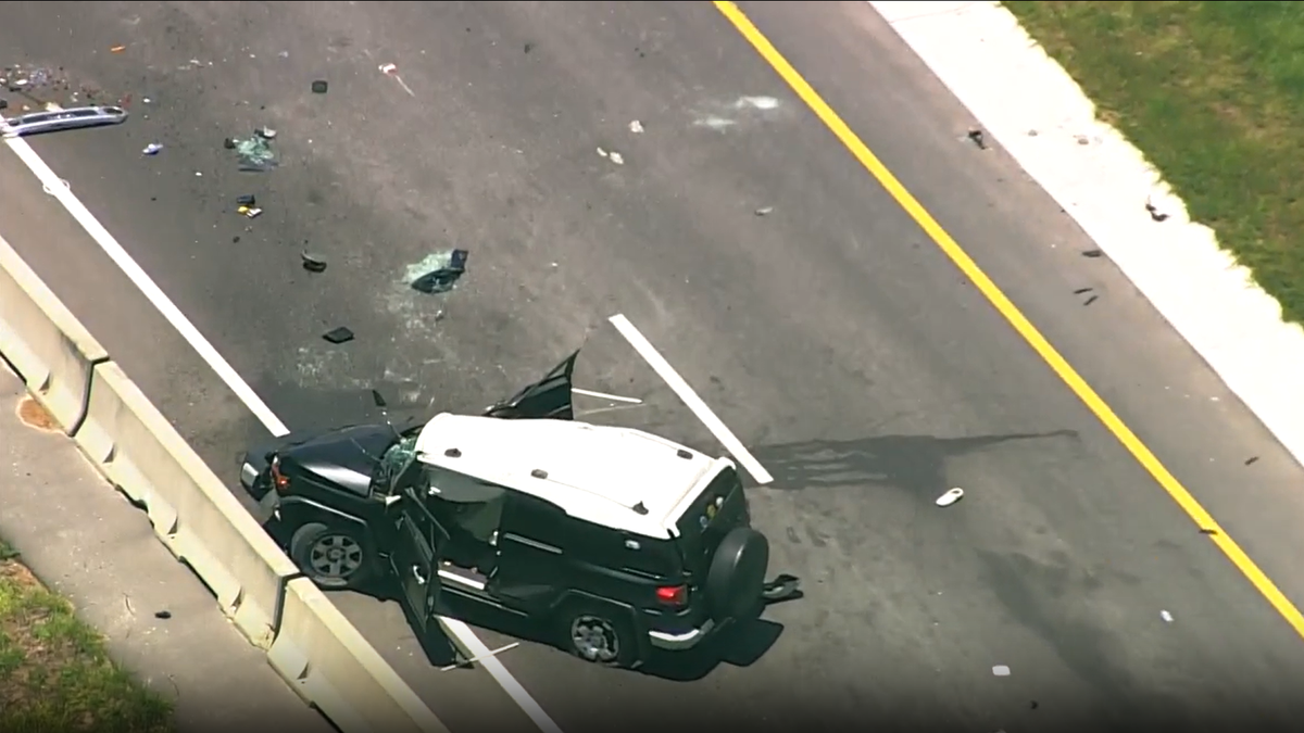 Fatal crash shuts down Florida's Turnpike in Osceola County - WESH