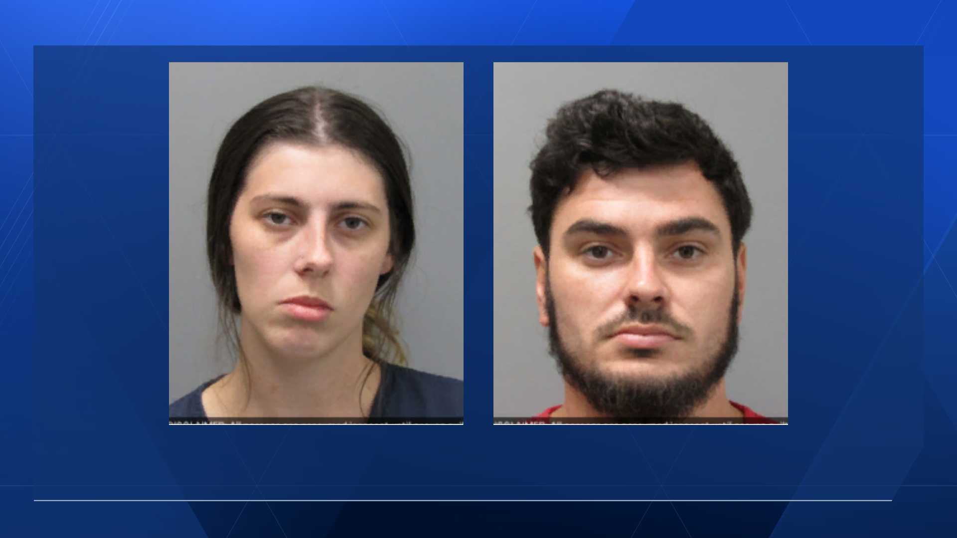 Thibodaux man, woman arrested, accused of bestiality and child cruelty