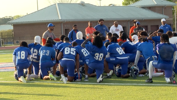 Savannah State not releasing details on starting quarterback
