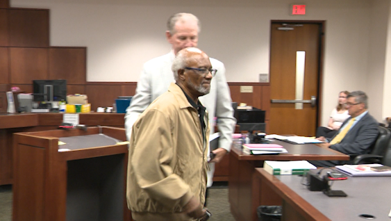 Louisville pastor accused of forging property deed appears in court