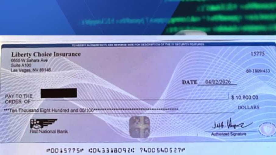 Fake Check Scam | Scammers luring victims with fraudulent lottery winnings and checks